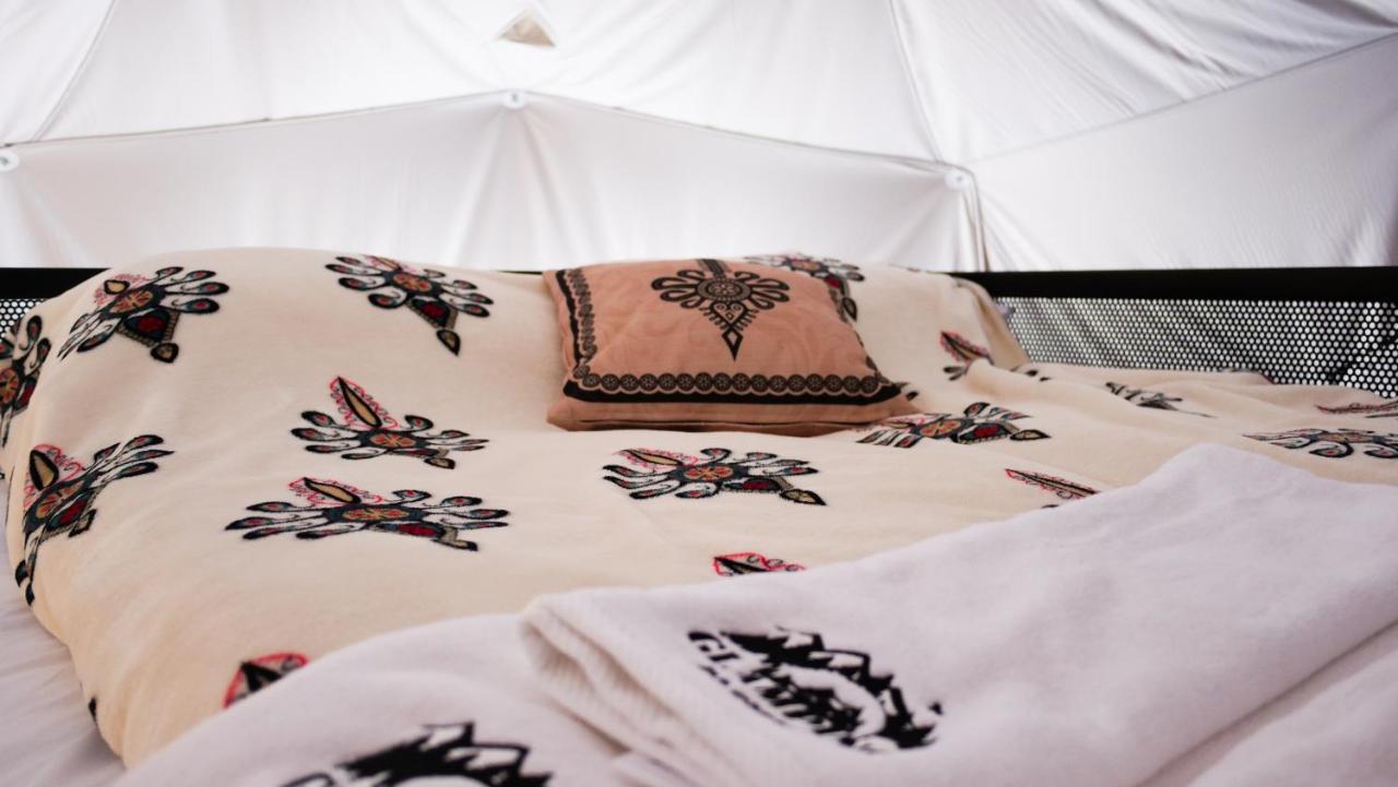 Glamping Pasieka Namiot Glamp Bukowina Tatrzanska - Domki W Gorach Groń Exteriör bild