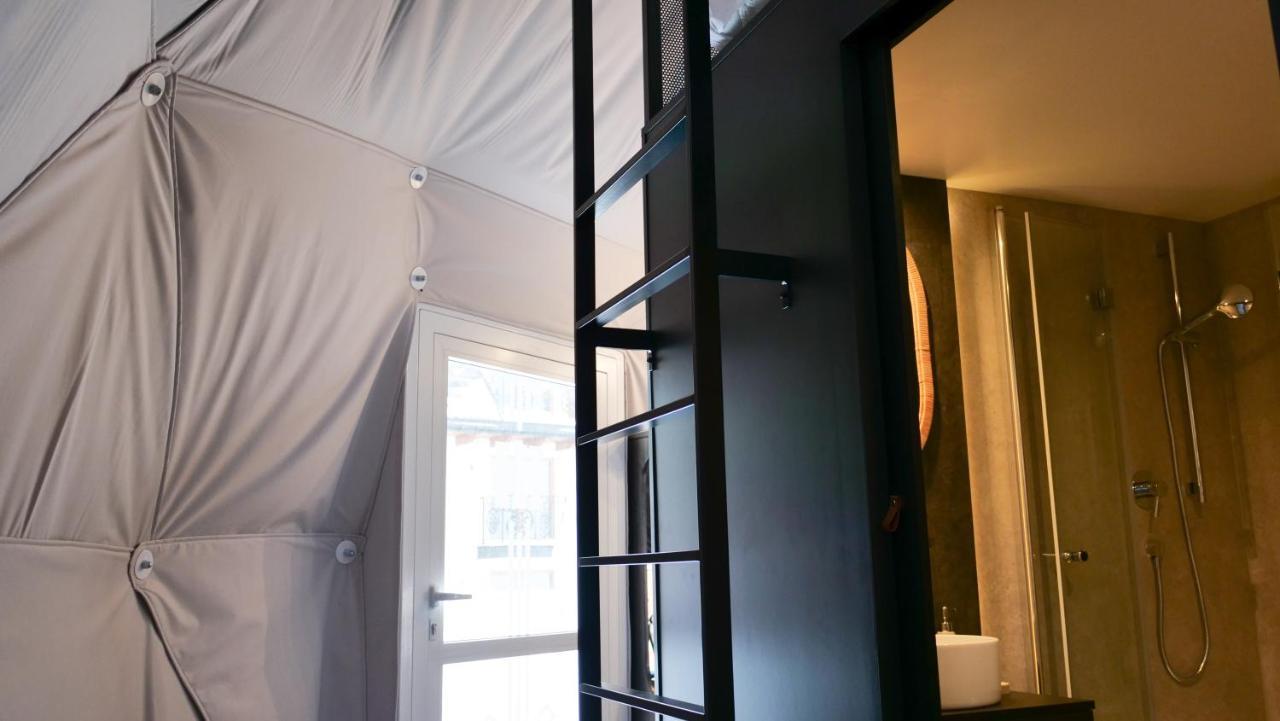 Glamping Pasieka Namiot Glamp Bukowina Tatrzanska - Domki W Gorach Groń Exteriör bild
